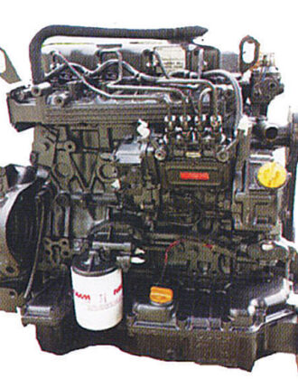 MOTORE DIESEL THERMO KING TK 4.82